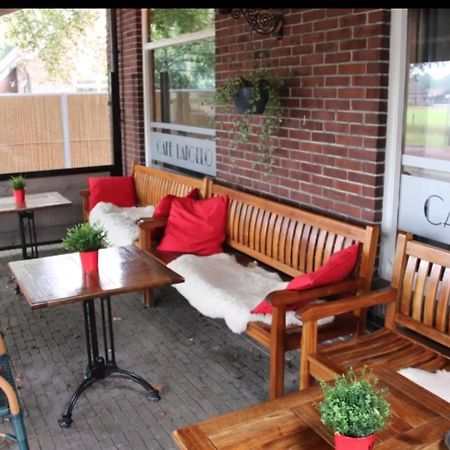Cafe Langelo 호텔 외부 사진