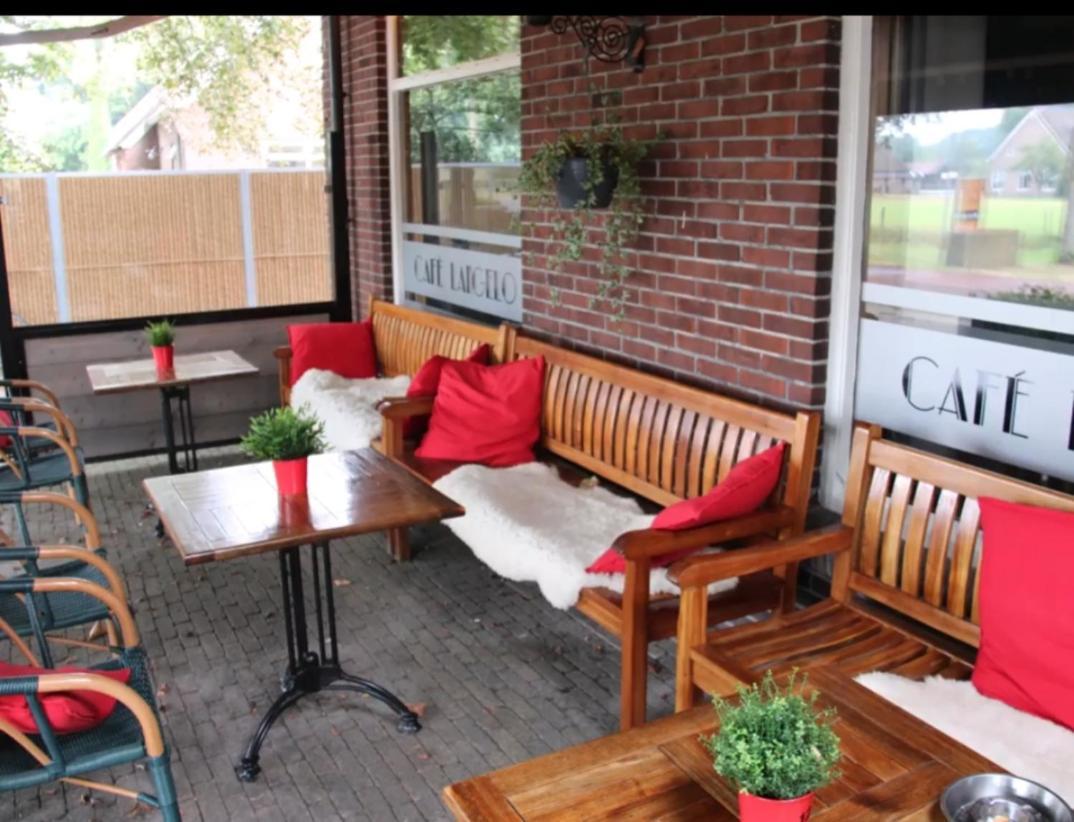 Cafe Langelo 호텔 외부 사진