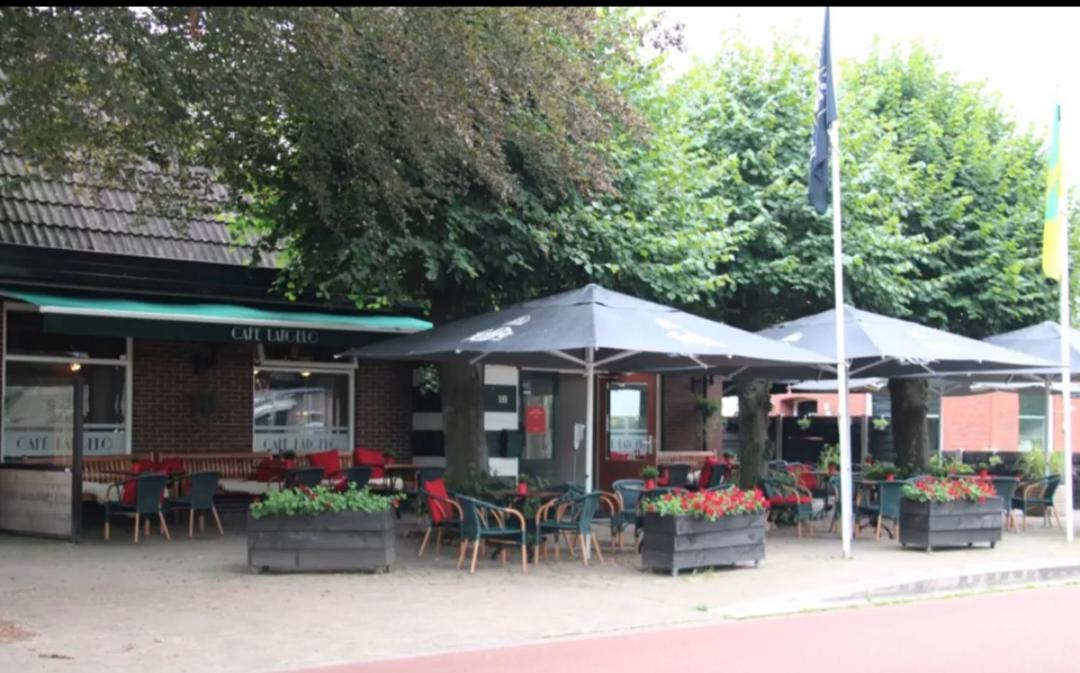 Cafe Langelo 호텔 외부 사진