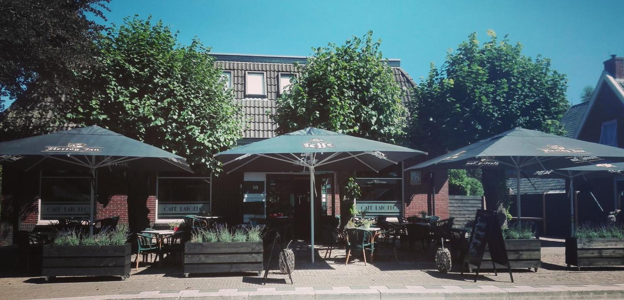 Cafe Langelo 호텔 외부 사진