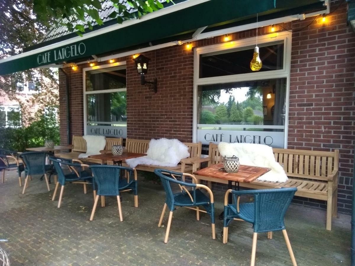 Cafe Langelo 호텔 외부 사진