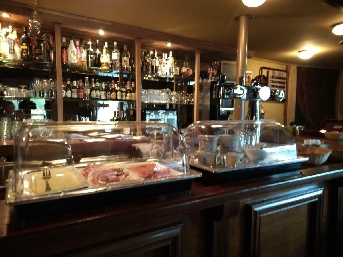 Cafe Langelo 호텔 외부 사진